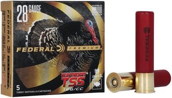 Heavyweight TSS, 28 Gauge, 9 Shot, 3 in, 1 1/2 oz, 1050 fps