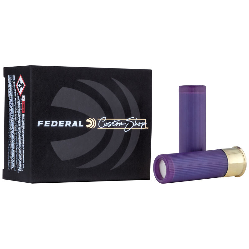 Custom Shotshell TSS 16 Gauge