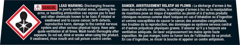 Federal American Eagle Rifle – eredeti gyári termékillusztráció