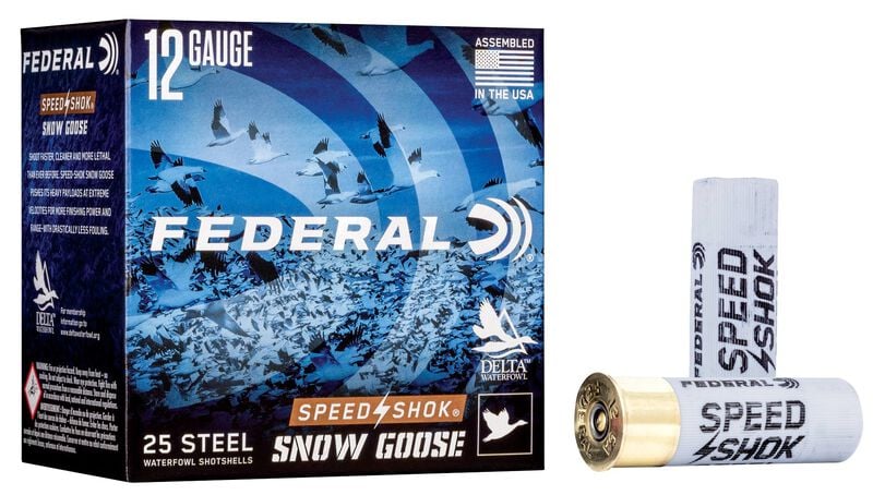 Federal Speed-Shok – eredeti gyári termékillusztráció