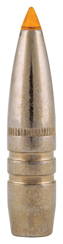 Trophy Bonded Tip Component Bullet, .277, 130 Grain