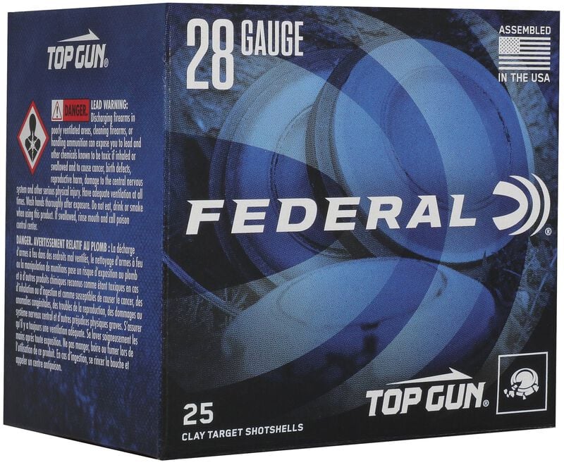 Federal Top Gun – eredeti gyári termékillusztráció