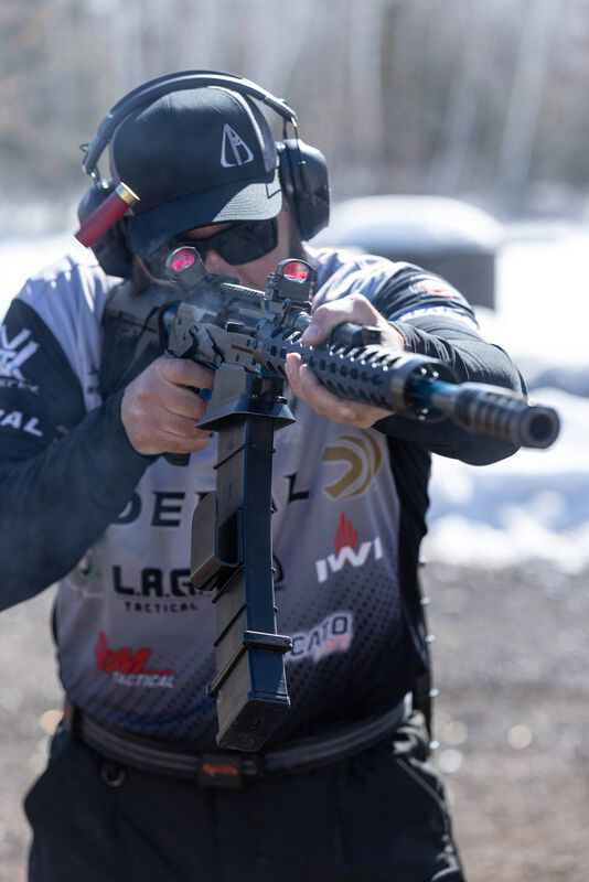 Federal Action Shotgun – eredeti gyári termékillusztráció