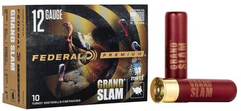 Grand Slam, 12 Gauge, 4 Shot, 3-1/2 in, 2 oz, 1200 fps
