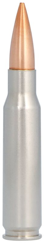 Berger Hybrid Hunter, 308 Win, 168 Grain, Berger, 2700 fps