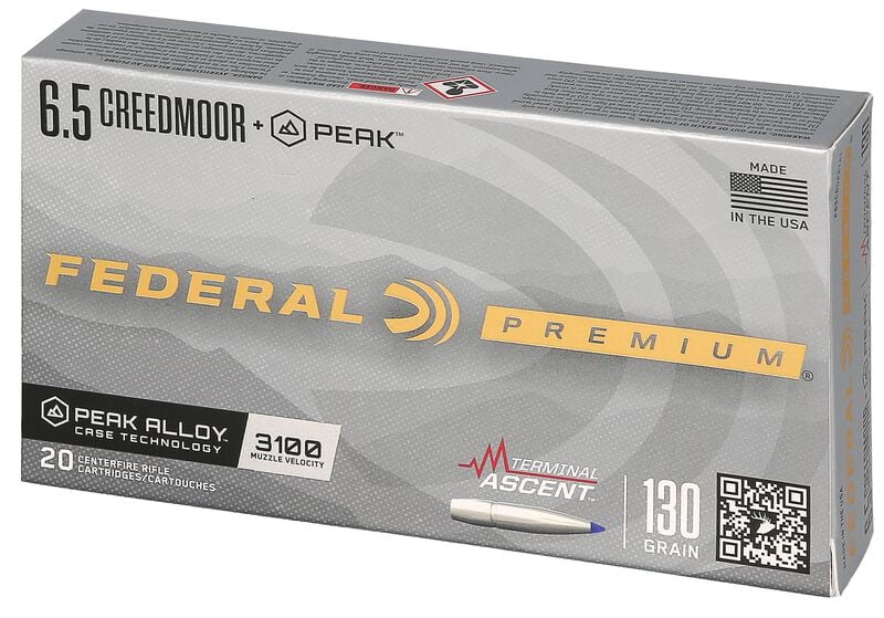 Federal Terminal Ascent – eredeti gyári termékillusztráció