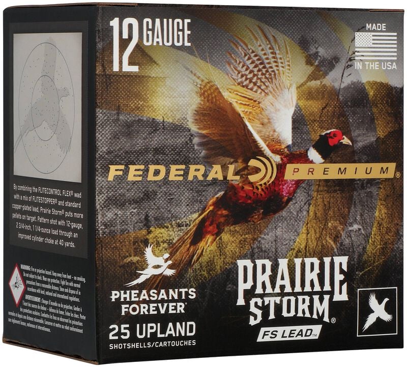 Federal Prairie Storm FS Lead – eredeti gyári termékillusztráció