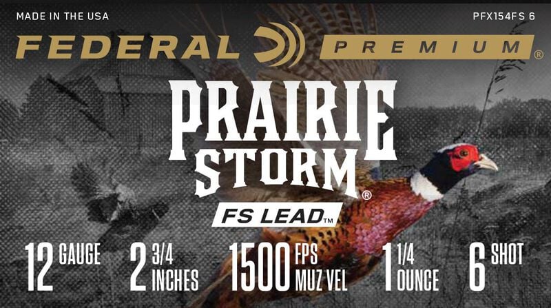 Federal Prairie Storm FS Lead – eredeti gyári termékillusztráció