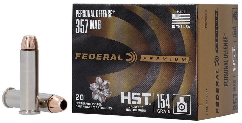 Federal Personal Defense HST – eredeti gyári termékillusztráció