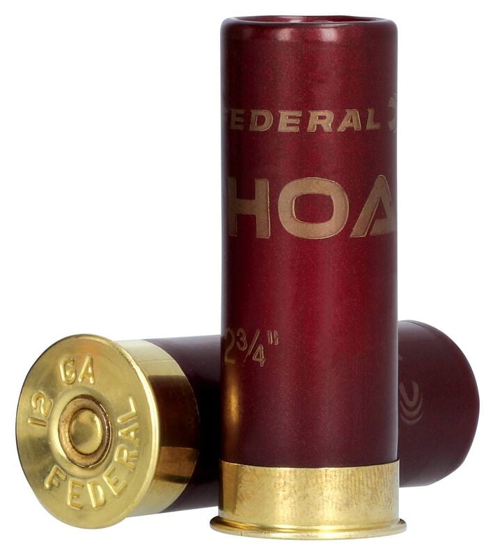 High Over All, 12 Gauge, 8 Shot, 2-3/4 in, 1 oz, 1200 fps