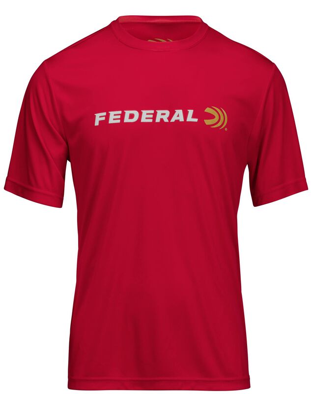 Federal Xtreme-Tek T-Shirt Red