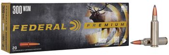 Nosler Partition, 300 WSM, 180 Grain, Nosler Partition, 2980 fps