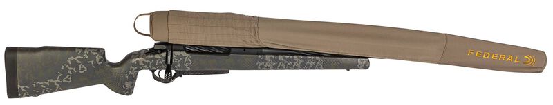 Federal Fit Quick Strike Cover