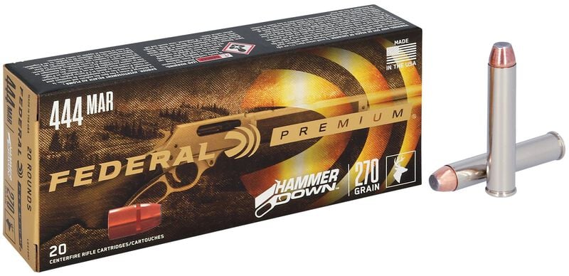 Federal HammerDown Rifle – eredeti gyári termékillusztráció