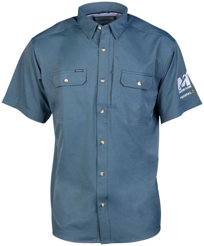 Federal/Poncho Master Class Shirt