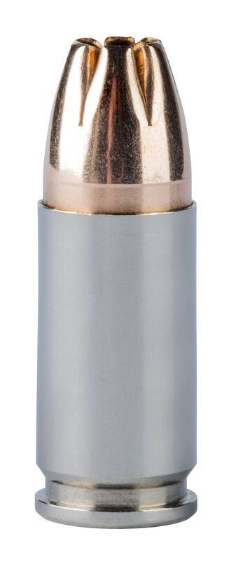 Personal Defense Hydra-Shok Deep, 9mm Luger, 135 Grain, Hydra-Shok Deep Jacketed Hollow Point, 1060 fps