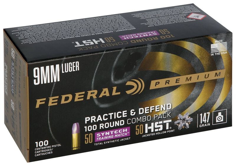 Federal Practice & Defend – eredeti gyári termékillusztráció