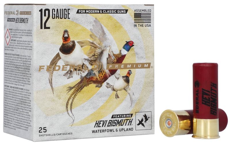 Federal Premium HEVI-Bismuth – eredeti gyári termékillusztráció