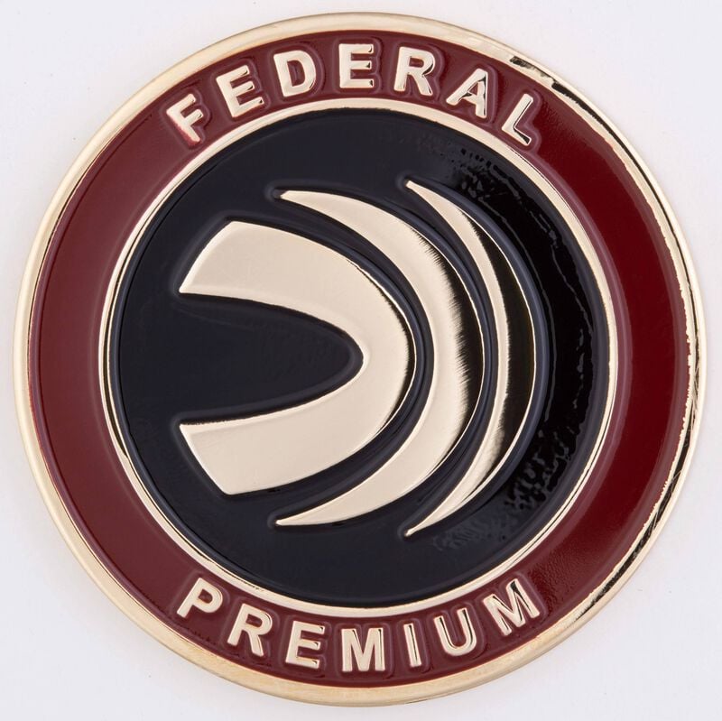 Federal Valkyrie Challenge Coin, 2 inch, Metal