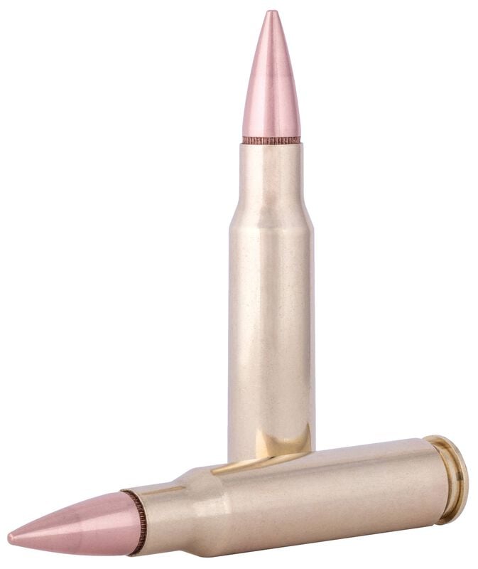 American Eagle Rifle, 308 Win, 150 Grain, Full Metal Jacket Boat-Tail, 2820 fps