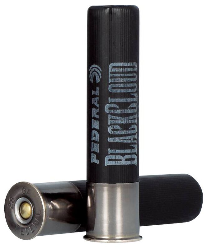 Black Cloud FS Steel, 28 Gauge, 4 Shot, 3 in, 3/4 oz, 1400 fps