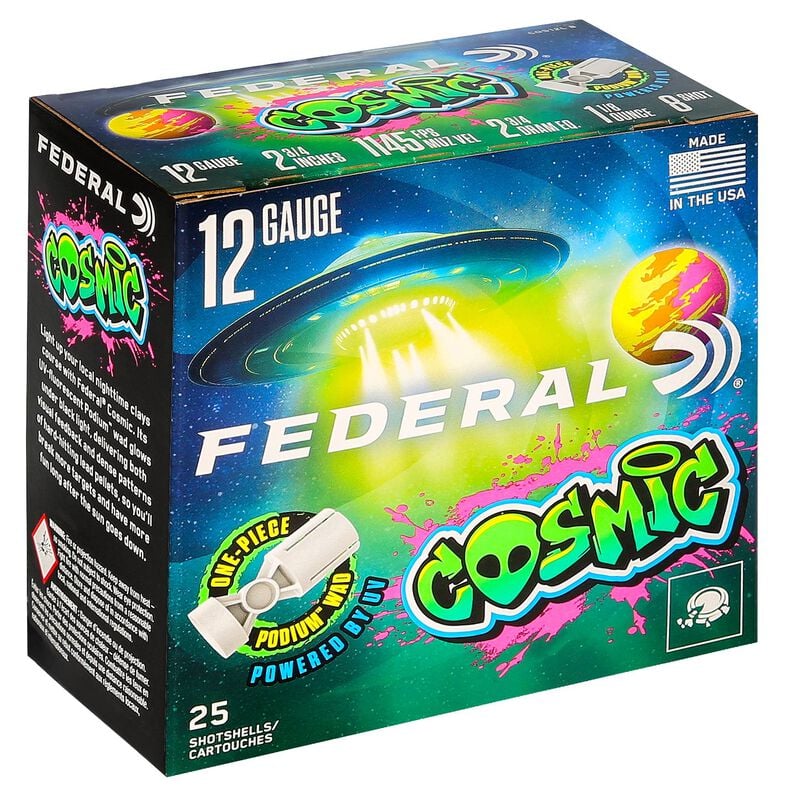 Federal Cosmic – eredeti gyári termékillusztráció