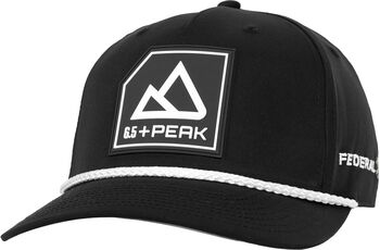 Federal 6.5 +Peak Rope Hat