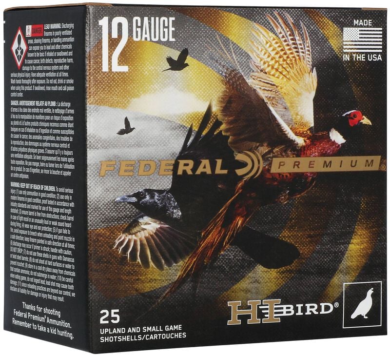 Federal HI-BIRD – eredeti gyári termékillusztráció