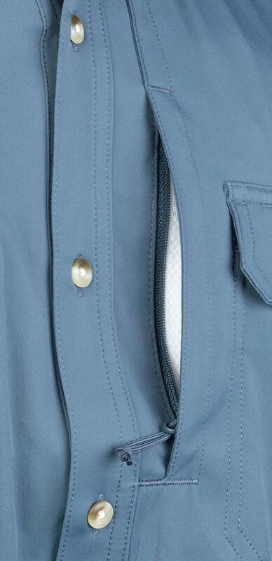 Federal/Poncho Master Class Shirt