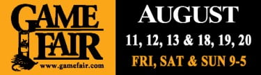 Game Fair Logo