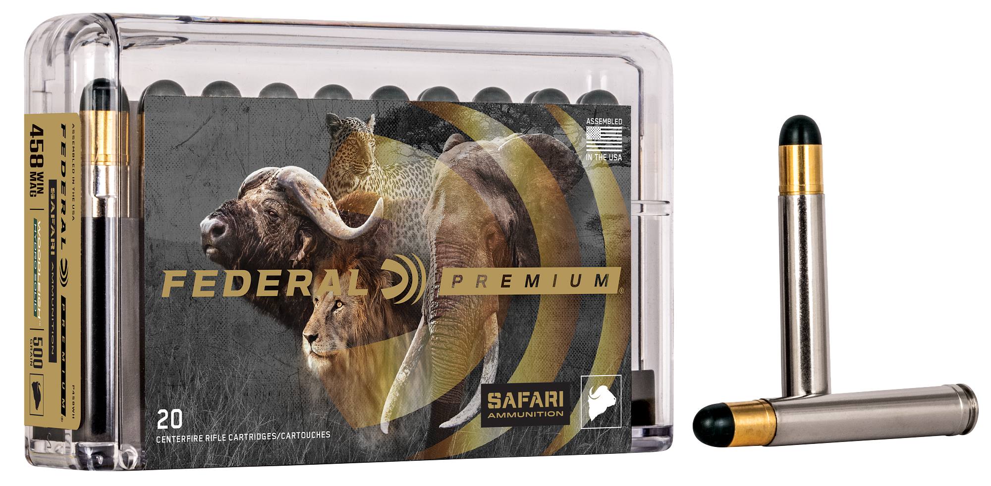 Safari Woodleigh Hydro Solid