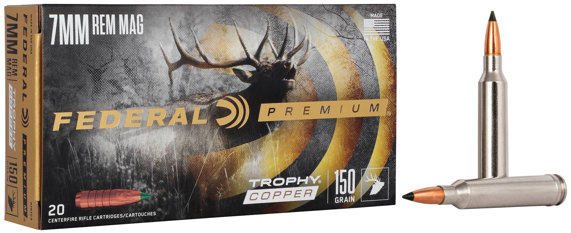 Trophy Copper