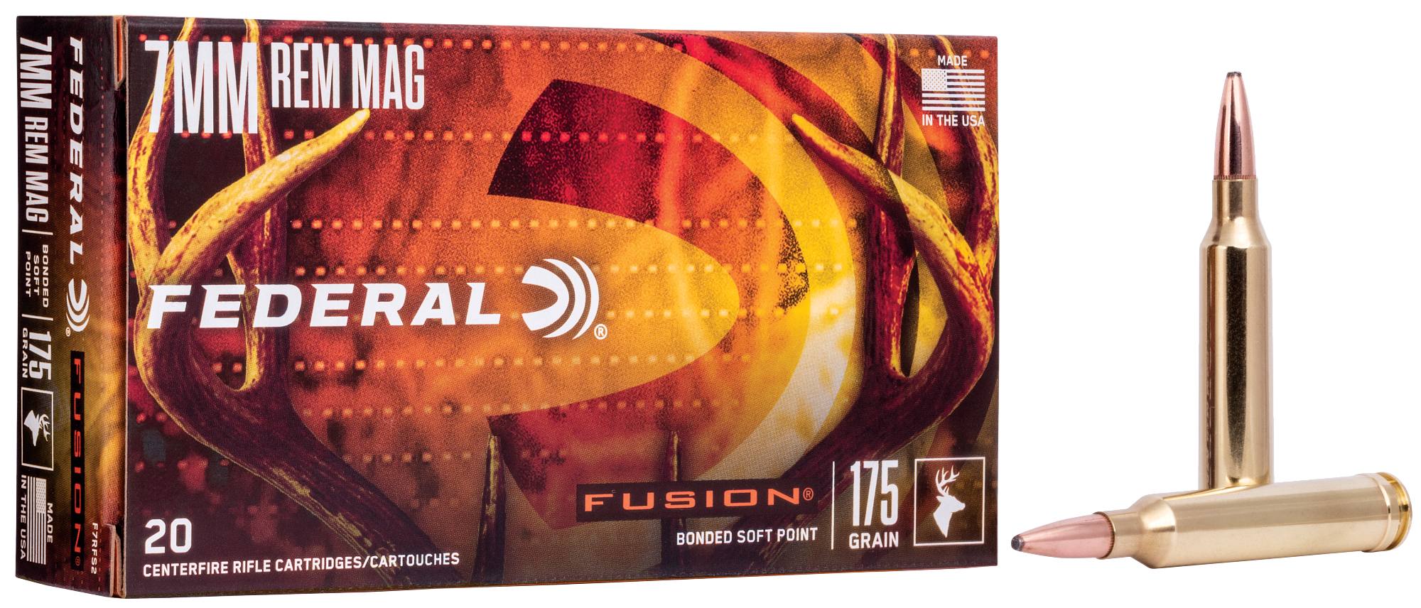 Buy Fusion Rifle for USD 58.99 Federal Ammunition