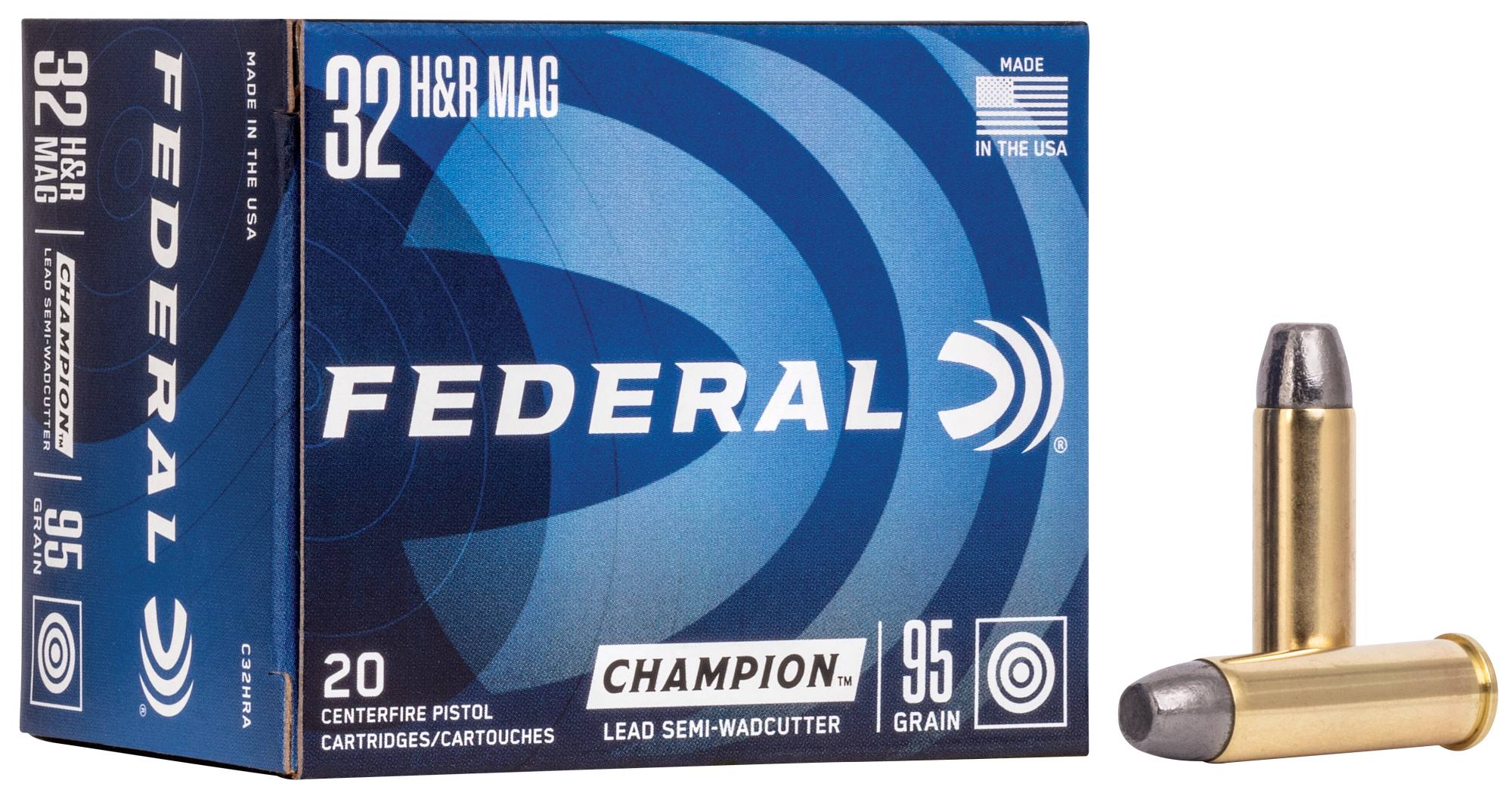 標本 Brazil Agaocephala mannerheimi 38mm Buy Champion Training 32 H&R Magnum Ammo | 95 Grain, 980 FPS | Federal