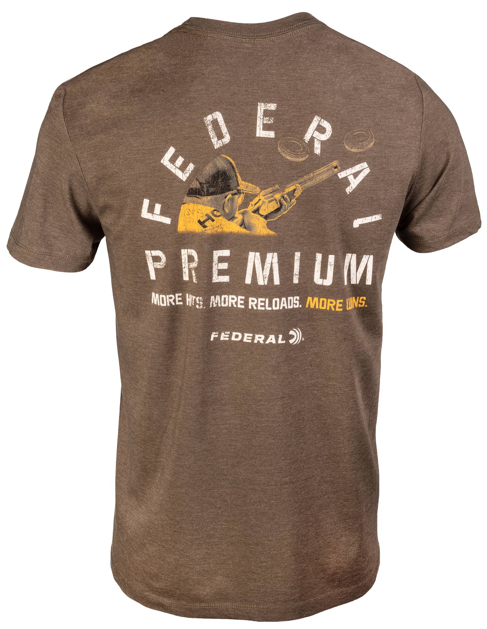 Federal More X3 T-Shirt