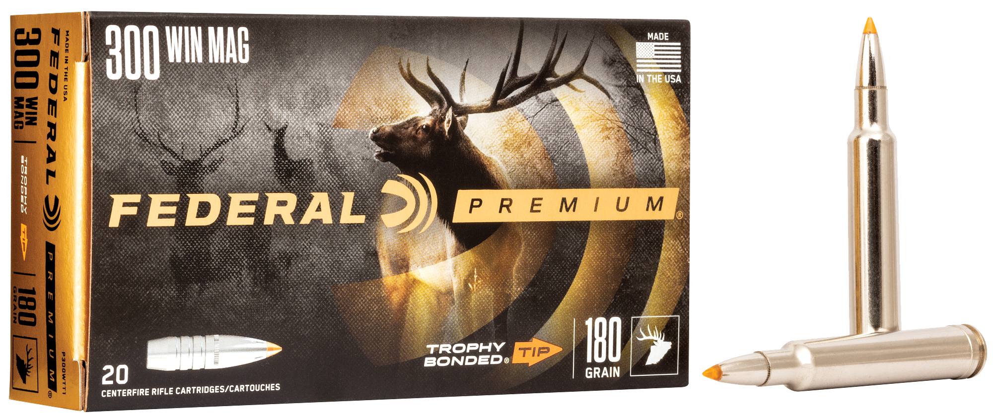 Trophy Bonded Tip