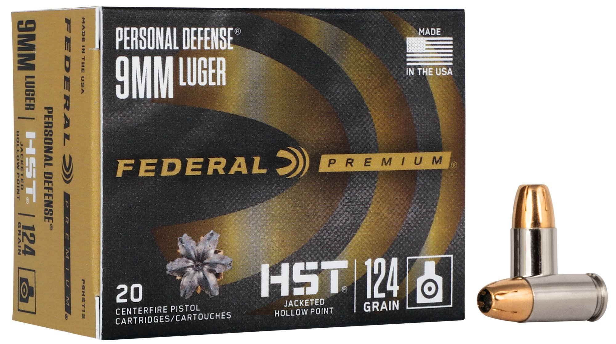 Personal Defense HST