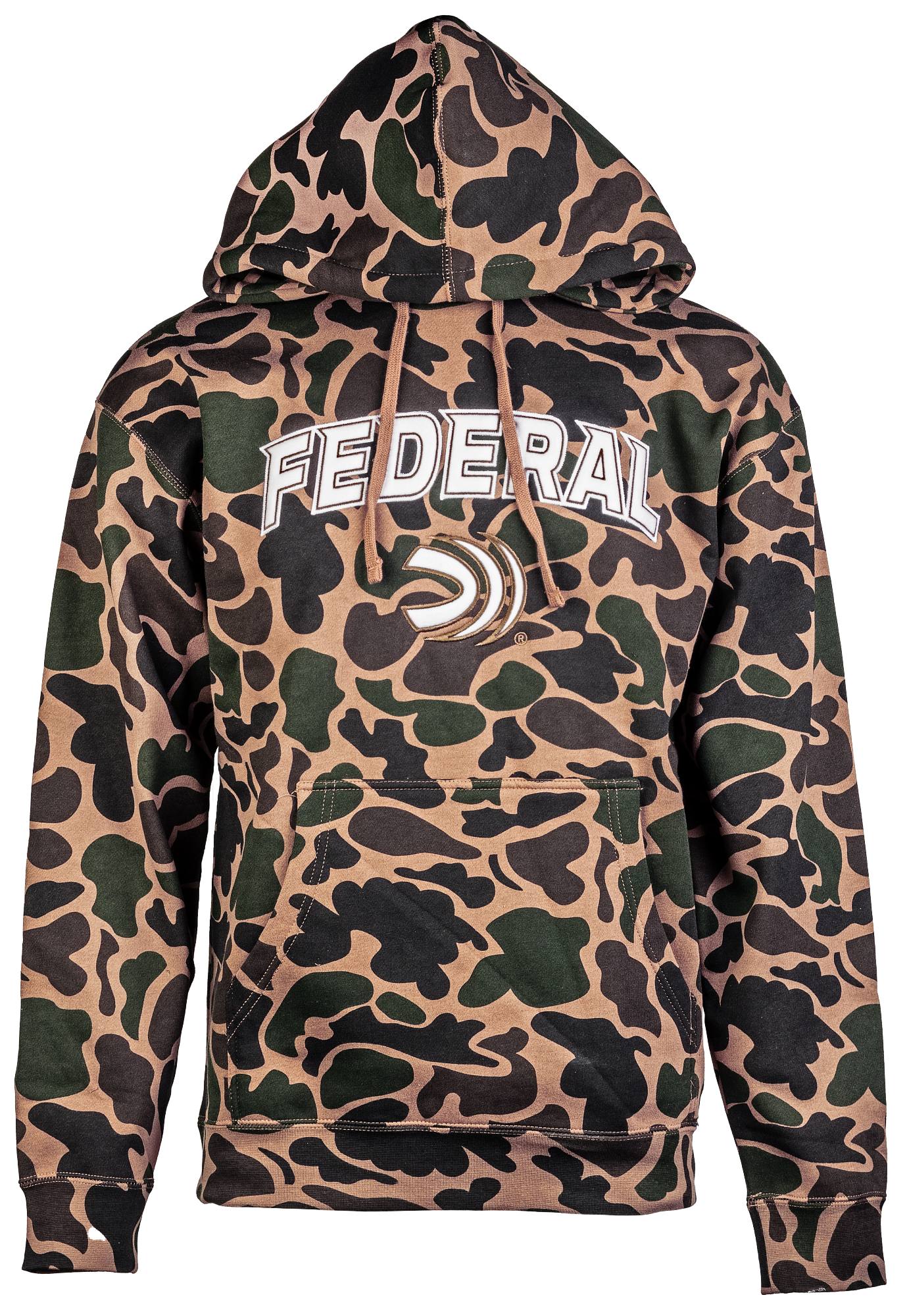 Federal Mallard Hoodie