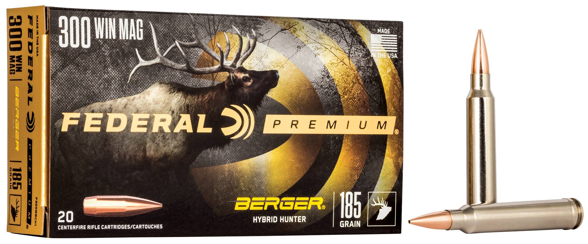 Berger Hybrid Hunter