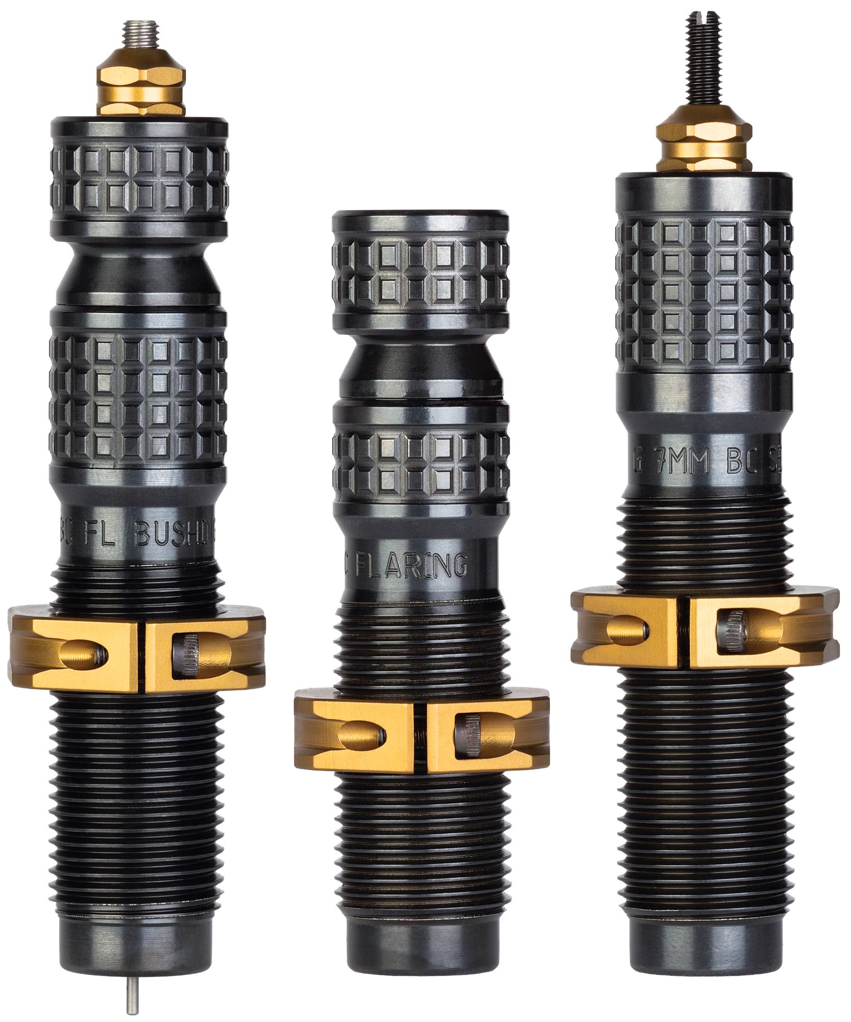 Federal Premium Geissele Automatics x Federal Reloading Die Set, Rifle, 7mm Backcountry - $399.99 at Federal Premium
