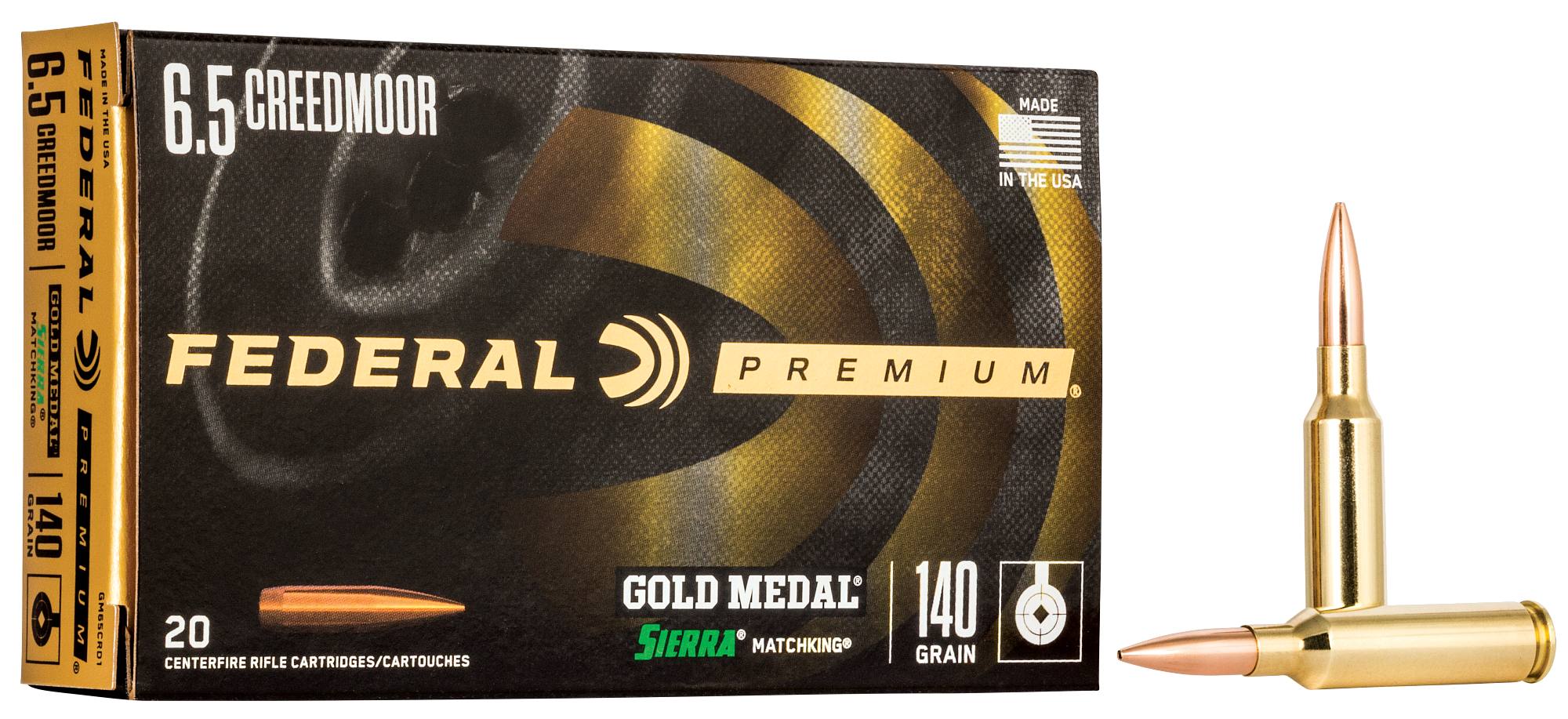 Gold Medal Sierra MatchKing