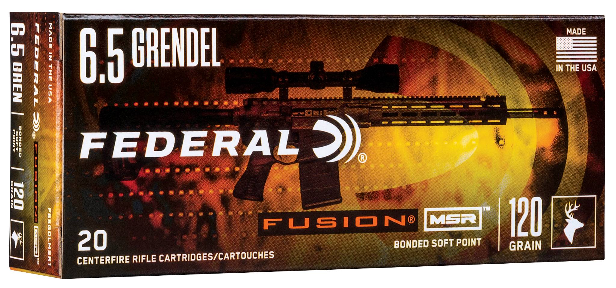 Fusion MSR
