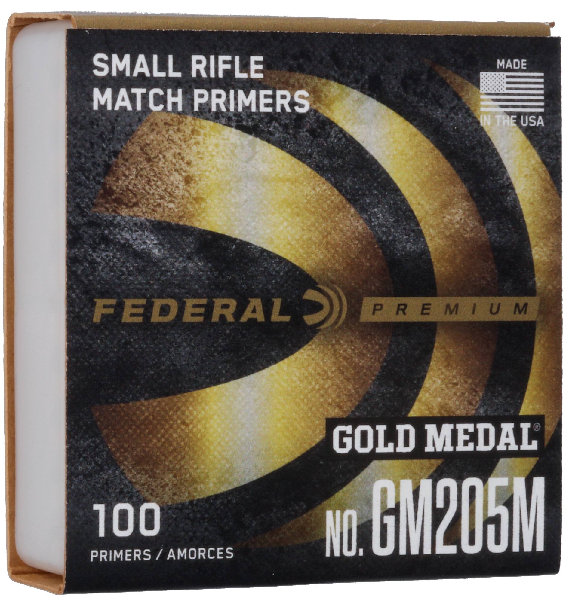 Gold Medal Centerfire Primer