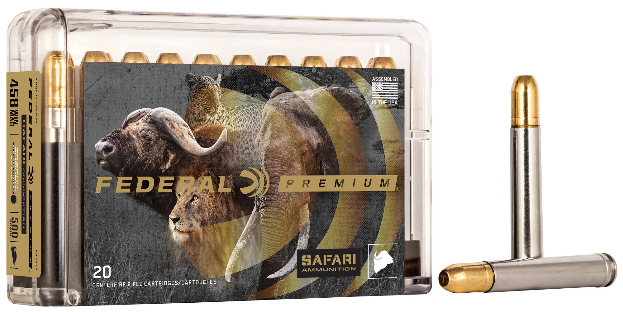 Safari Trophy Bonded Sledgehammer Solid