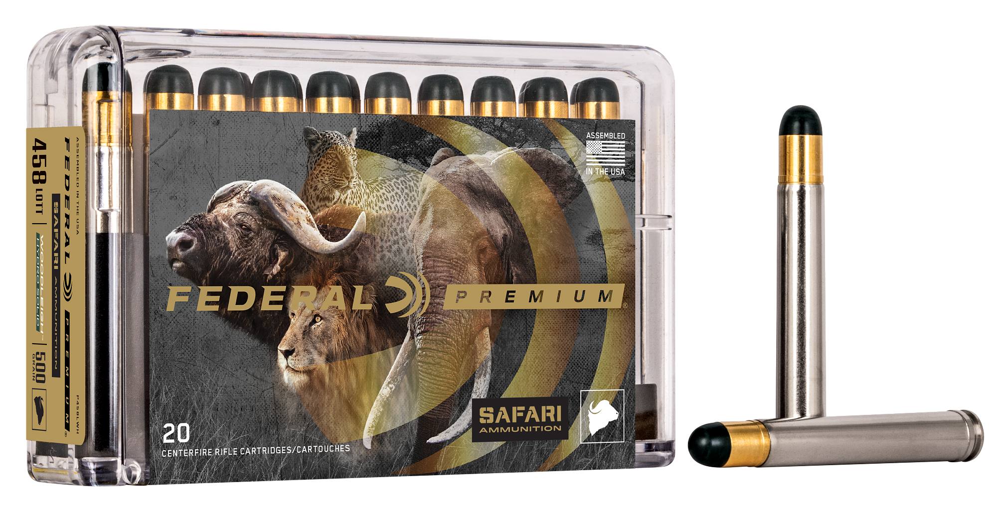 Safari Woodleigh Hydro Solid