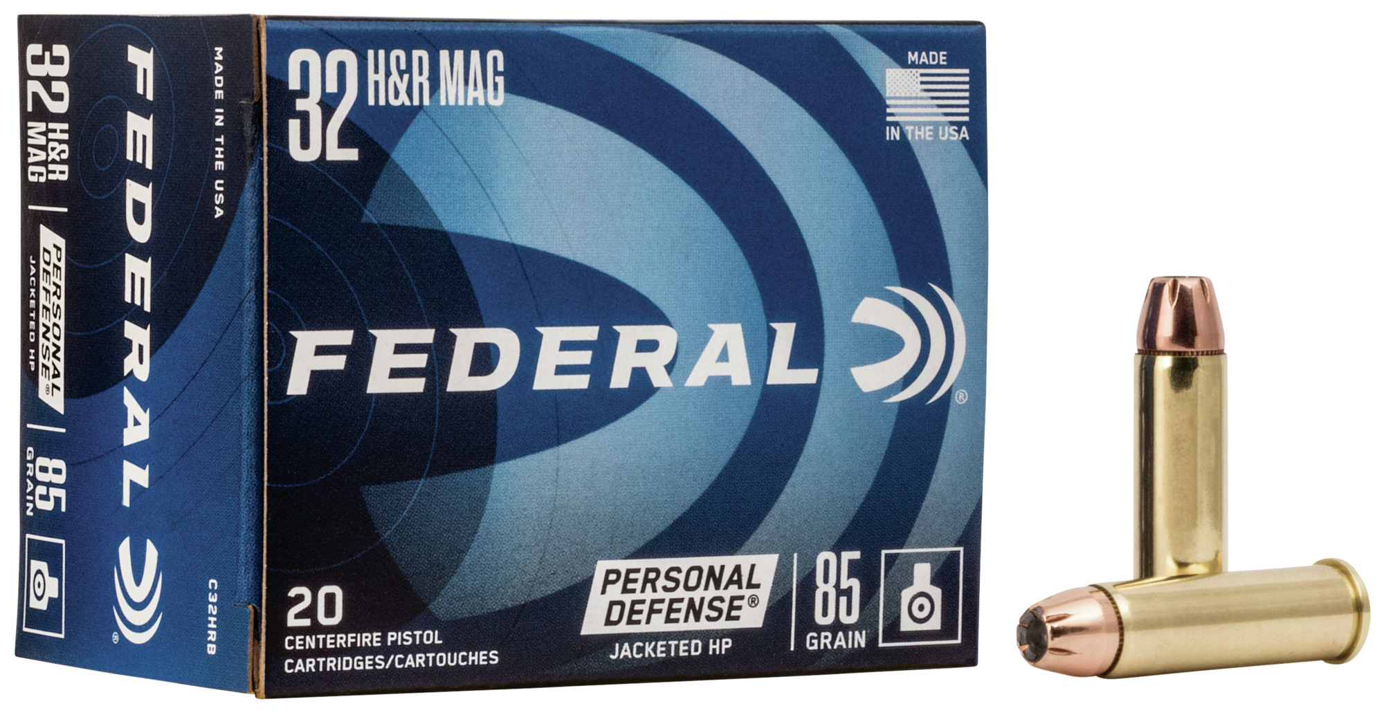 Personal Defense Revolver