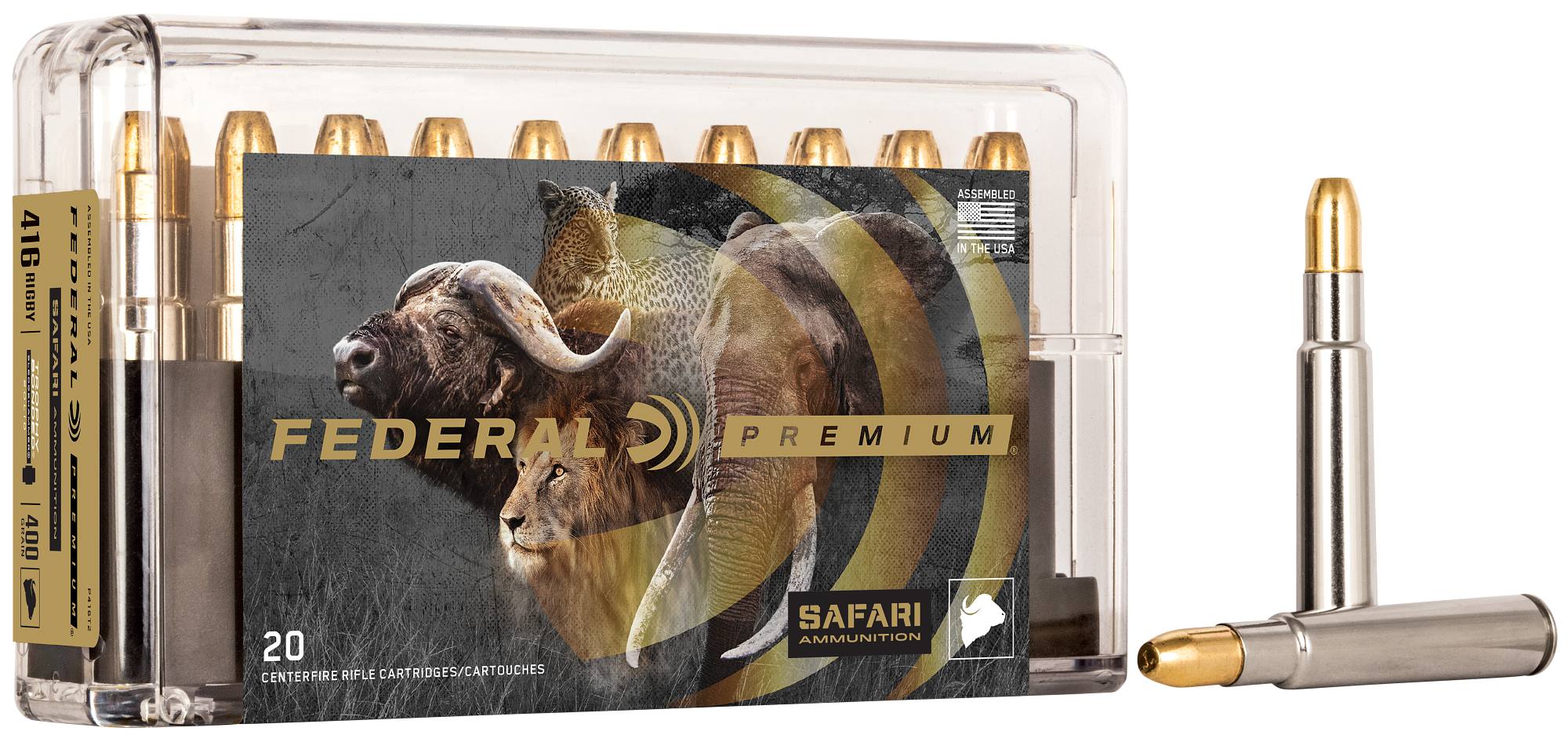 Safari Trophy Bonded Sledgehammer Solid