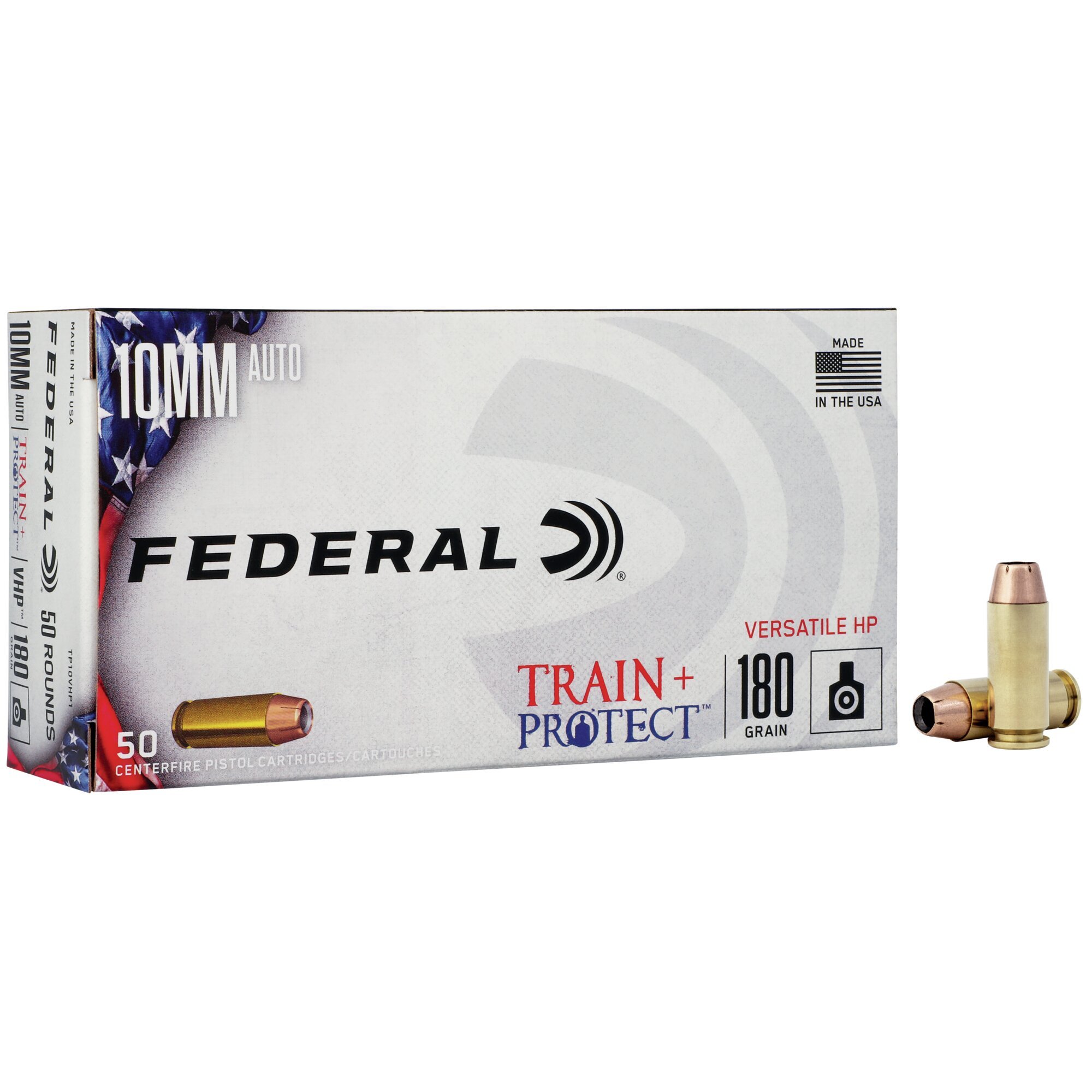 Train + Protect