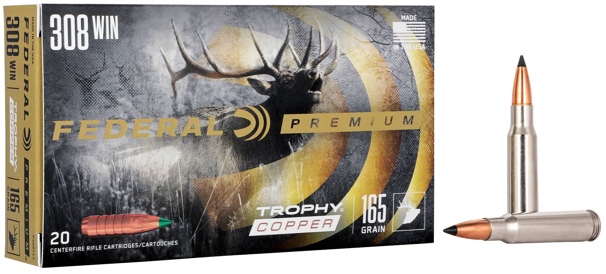 Trophy Copper