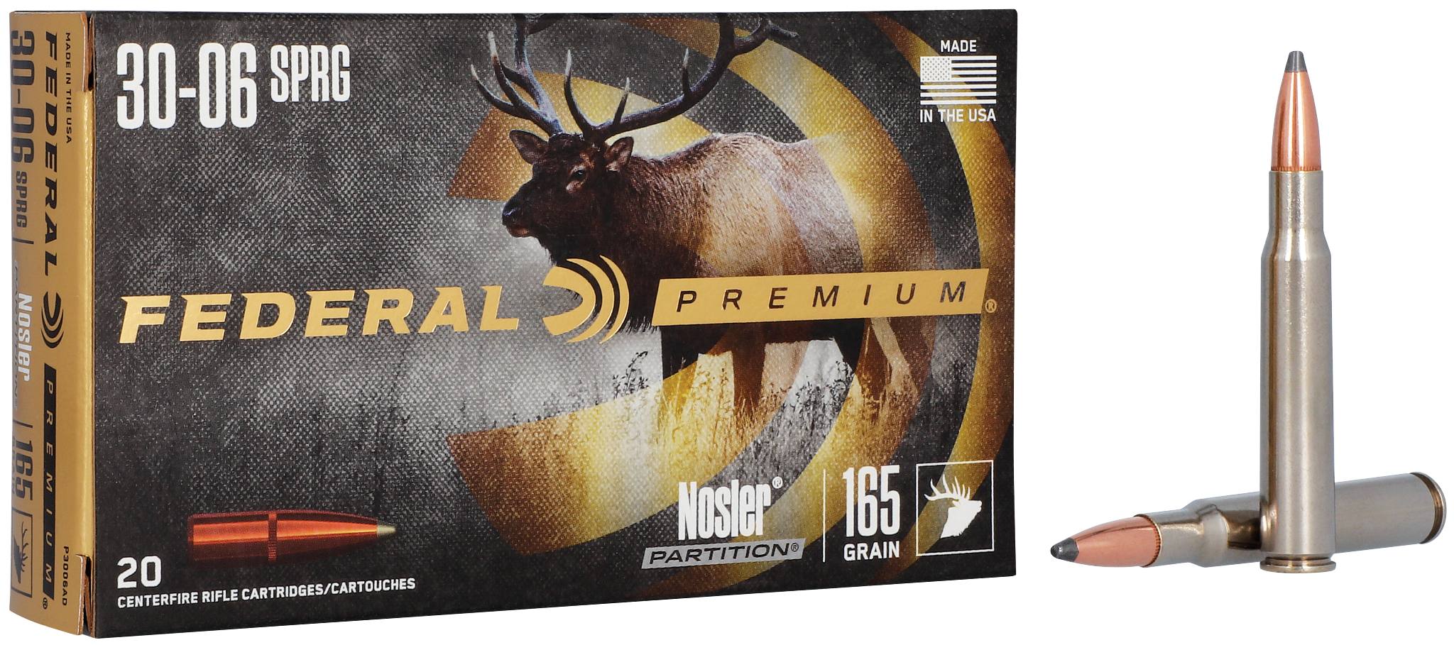 Nosler Partition